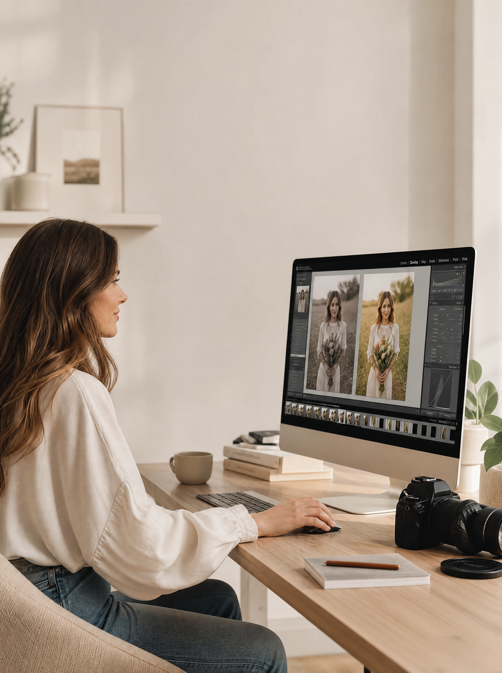 Lightroom Kurs für Fotografen