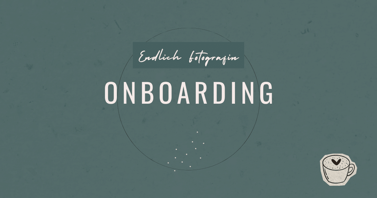 Onboarding