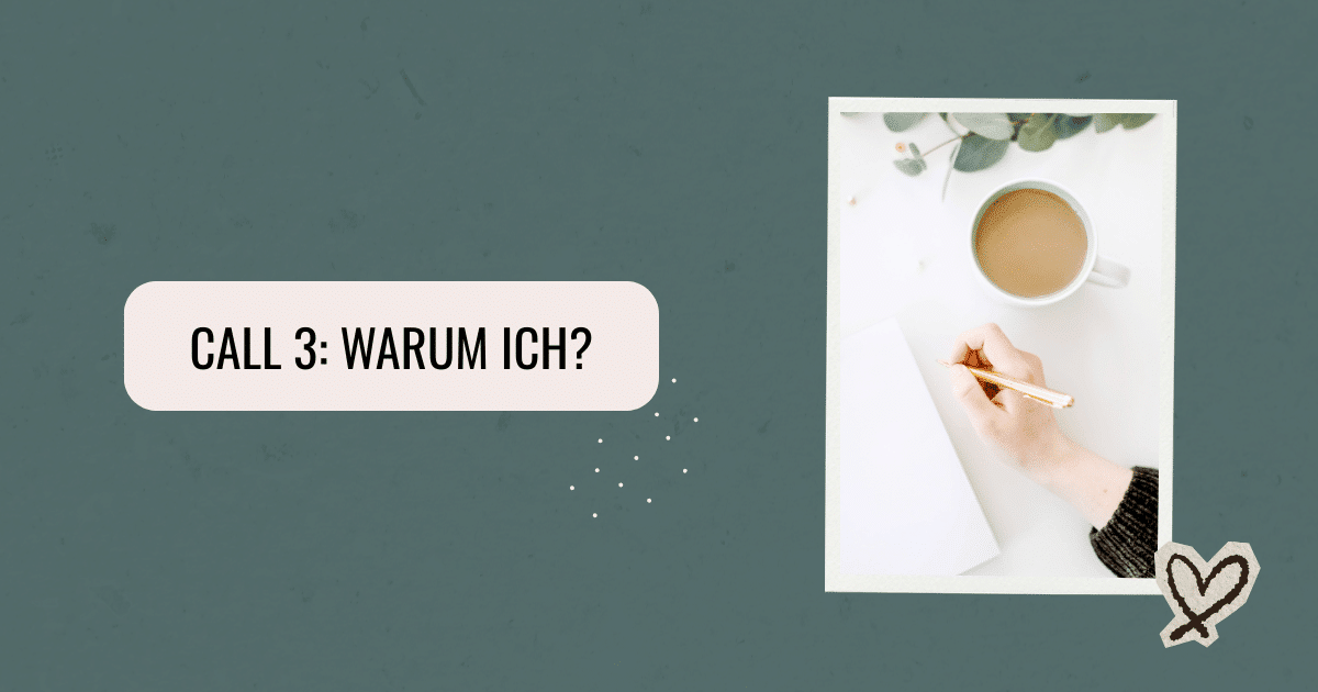 Warum Ich
